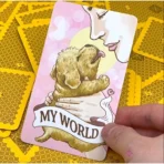 Cartas Tarot Aibo Perros Divertidos Mascota 78 Cartas+Guia - Image 7