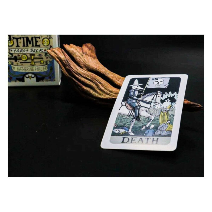 Cartas Tarot Hora De Aventura Adventure Time Finn Jake+Ebook - Image 7