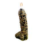 Veladora pene con chile
