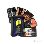 Tarot El Extraño Mundo de Jack 78 cartas guía - Image 2