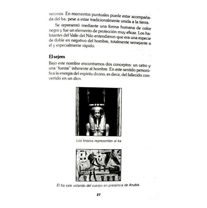 El Libro De Los Muertos Magia Egipcia Rituales Iniciaticos - Image 8
