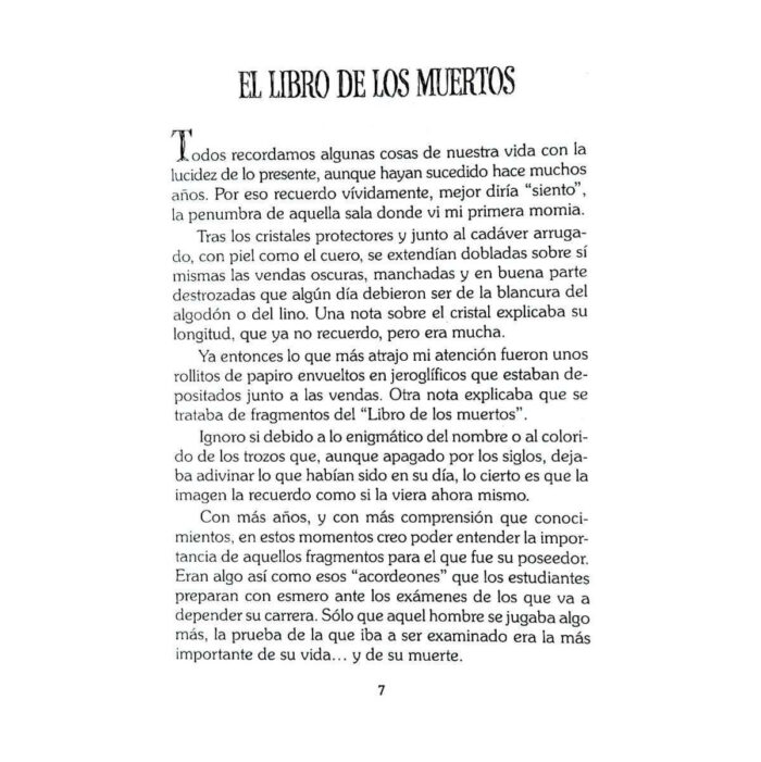 El Libro De Los Muertos Magia Egipcia Rituales Iniciaticos - Image 3