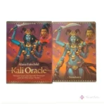 Cartas Tarot Oráculo Diosa Kali Adivinación Hindu + Guía Esp - Image 4