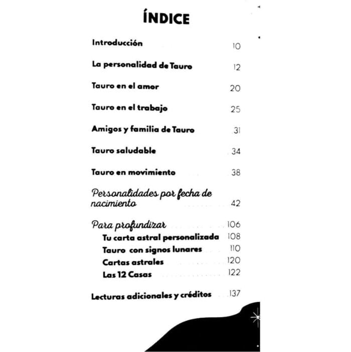 Tauro Signos Zodiacales Libros De Astrología Compatibilidad - Image 2