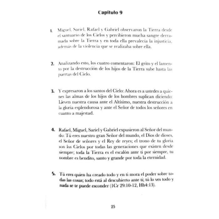 El Libro De Enoc - Image 7