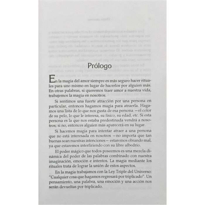 Libro Magia Amorosa Los Rituales Del Amor Mistico Y Sensual - Image 3