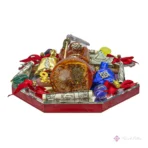 Rituales prosperidad Santa Muerte y Feng Shui, kit activo - Image 4