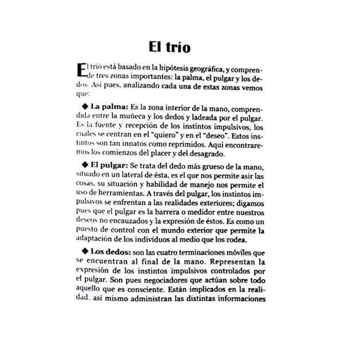 Quiromancia El Futuro Está En Su Mano Aprender Leer La Mano - Image 3