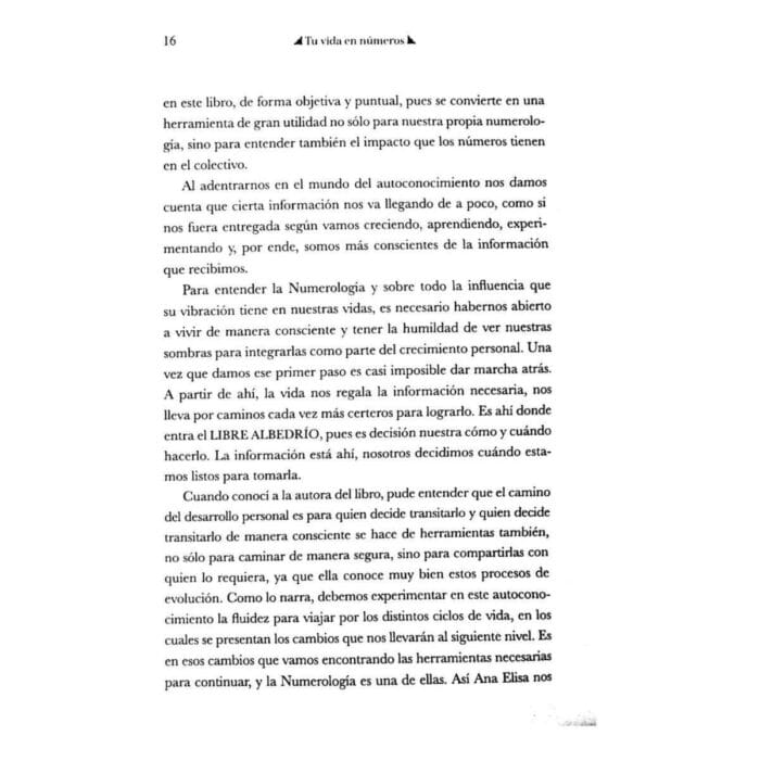 Tu Vida En Números Numerología Tantrica Al Alcance De Todos - Image 6