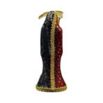 Santa Muerte Reversible Vestida 15 Cm+Libro - Image 4