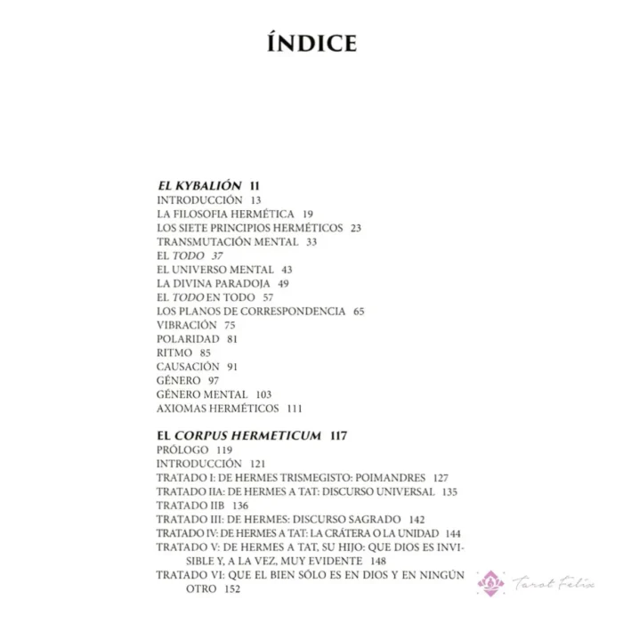 Doctrinas Herméticas De Hermes Trimegisto 414 Pag - Image 2