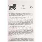 Leo Signos Zodiacales Libros De Astrología Compatibilidad - Image 9