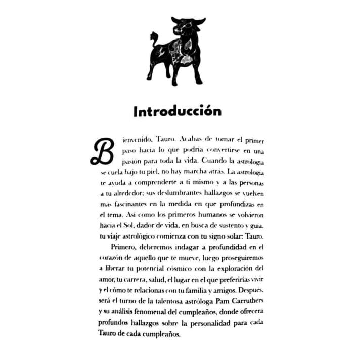 Tauro Signos Zodiacales Libros De Astrología Compatibilidad - Image 3