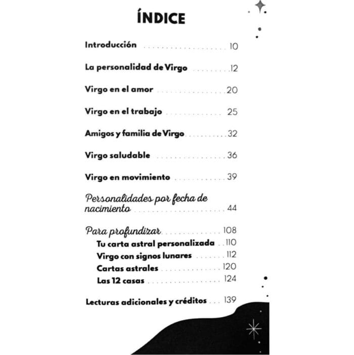 Virgo Signos Zodiacales Libros De Astrología Compatibilidad - Image 2