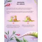 Libro Dino Meditación Yoga Relajación Aprendizaje Para Niños - Image 4