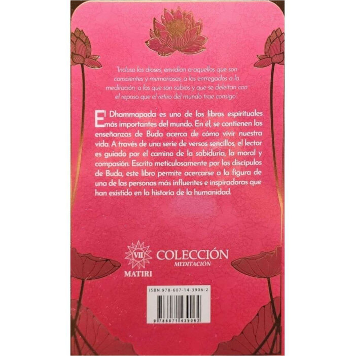 Libro El Dhammapada Las Enseñanzas De Buda Filosofía Hindú - Image 9