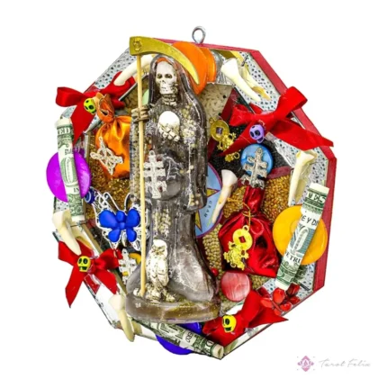 protección y defensa ritual