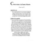 La Biblia De La Santa Muerte - Image 3
