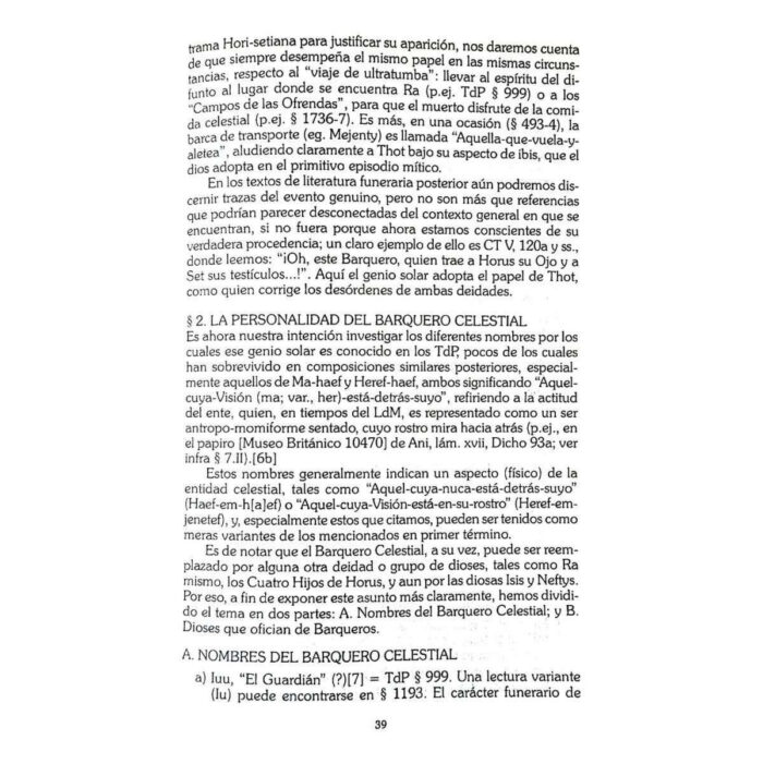 Las Claves De La Vida Eterna El Libro Egipcio De Los Muertos - Image 7
