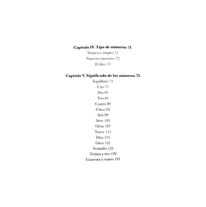Tu Vida En Números Numerología Tantrica Al Alcance De Todos - Image 3