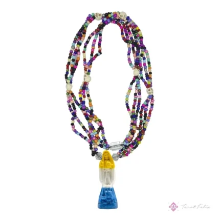 Mazo Santa Muerte Abrecaminos