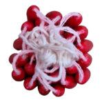 Velas de Cebo Rojo 1 kg, amarres de amor y dominio ritual - Image 3