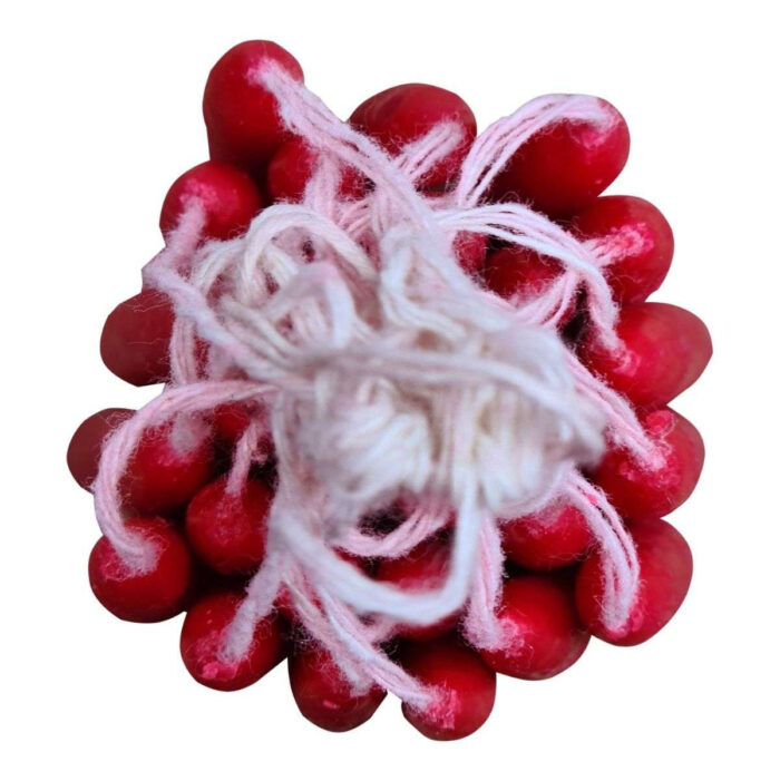 Velas de Cebo Rojo 1 kg, amarres de amor y dominio ritual - Image 3