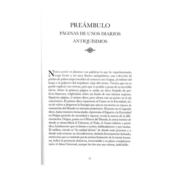 La Doctrina Secreta Vol 1 Helena Blavatsky Gnosticismo Vol I - Image 4
