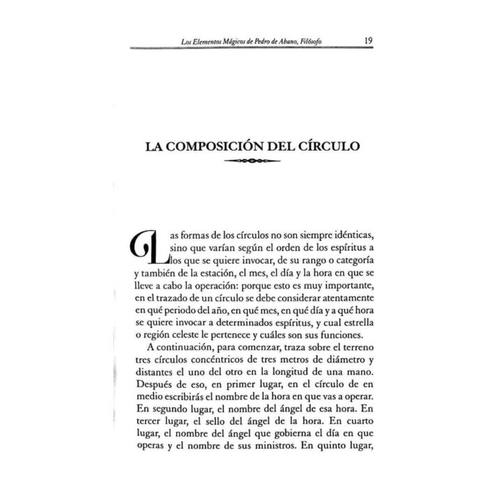 Libro El Heptameron Los Elementos Magicos Ritualesesotericos - Image 7