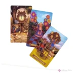 Tarot Alicia En El Pais De Las Maravillas 78 Cartas + Ebook - Image 2