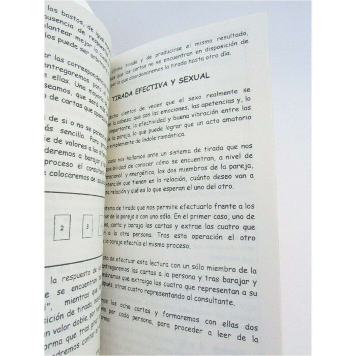 El Arte De Predecir El Futuro Con La Baraja Española Libro - Image 8