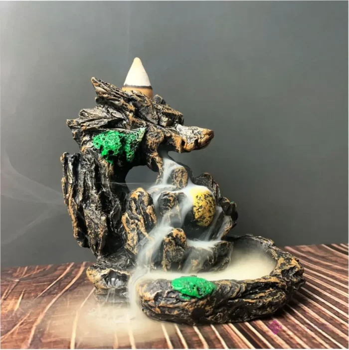 Incensario De Dragon - Image 3