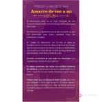 Veladora Gel Amarre Amor, dominio y unión sentimental - Image 9