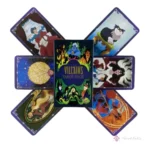 Cartas Tarot Villanos Disney Dibujos 78 Cartas+Ebook - Image 4