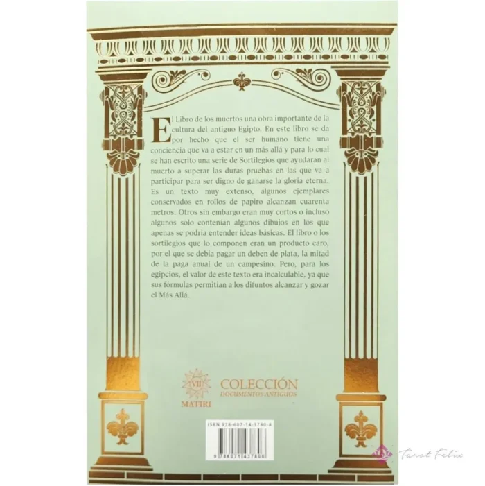 Libro Egipcio De Los Muertos: Una Guía Para El Más Allá - Image 10