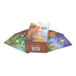 Oraculo Mazo Cartas Tarot De Dragones Libro Manual Español - Image 3