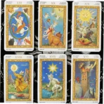 Tarot Gatos Blancos Español Ebook 78 Cartas Adivinación - Image 7