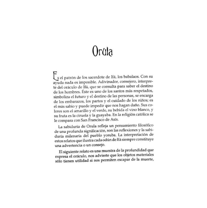 Libro Santería Misterios Y Secretos Rituales Esotericos - Image 7
