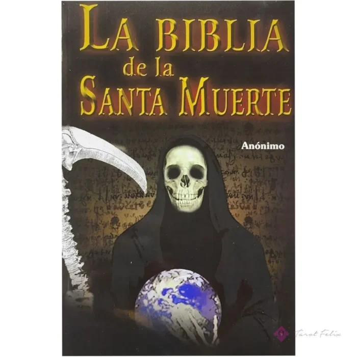 Santa Muerte Rosa 30 cm, amor y armonía espiritual vestida - Image 6