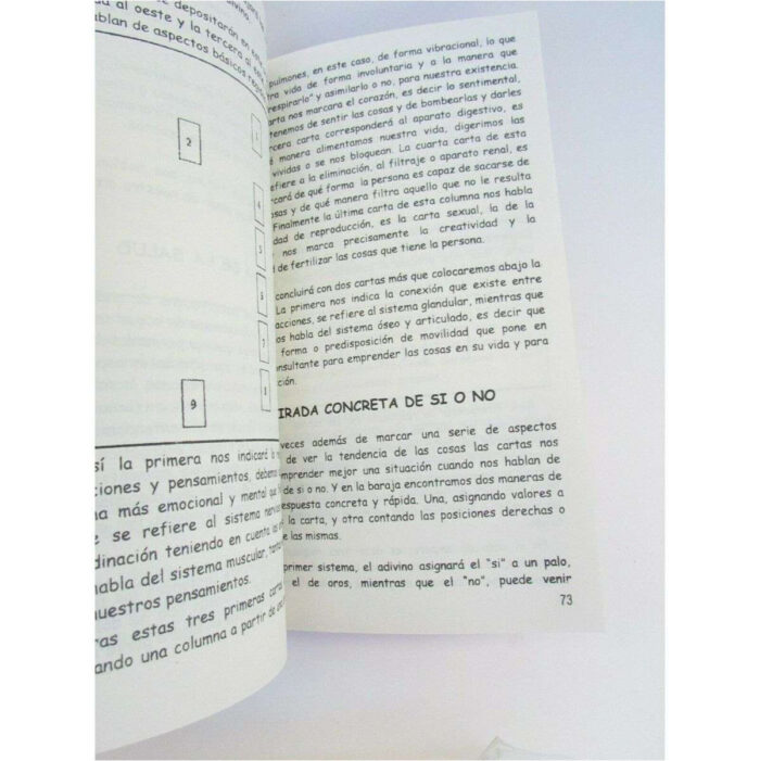 El Arte De Predecir El Futuro Con La Baraja Española Libro - Image 7