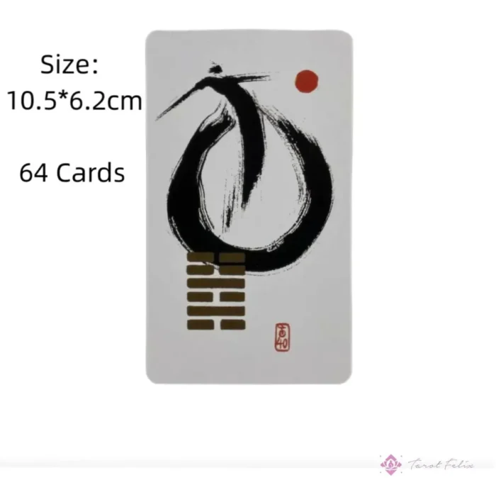 Tarot I Ching Cartas Sabiduria China Tao Adivinacion+ebook - Image 2