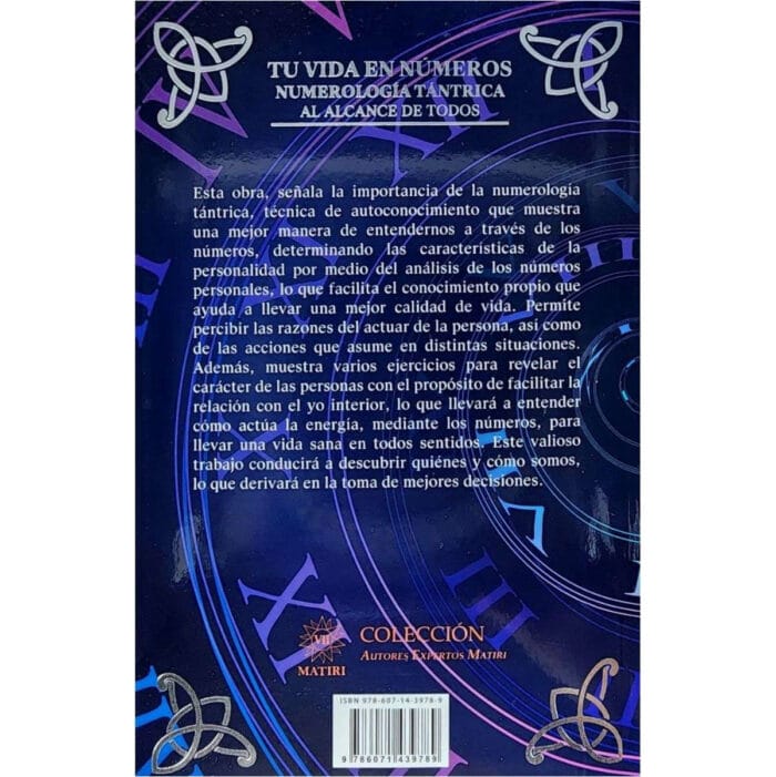 Tu Vida En Números Numerología Tantrica Al Alcance De Todos - Image 10