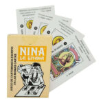 Cartas Nina La Gitana 40 Cartas Con Significados+Instructivo