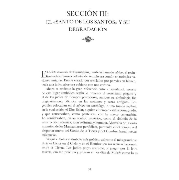 La Doctrina Secreta 4 Madame Helena Blavatsky Ocultismo Iv - Image 7