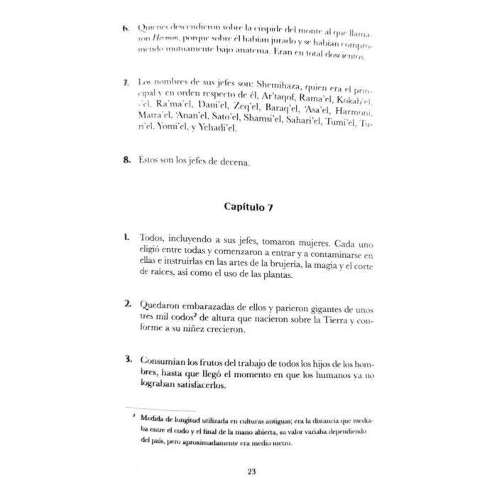 El Libro De Enoc - Image 6