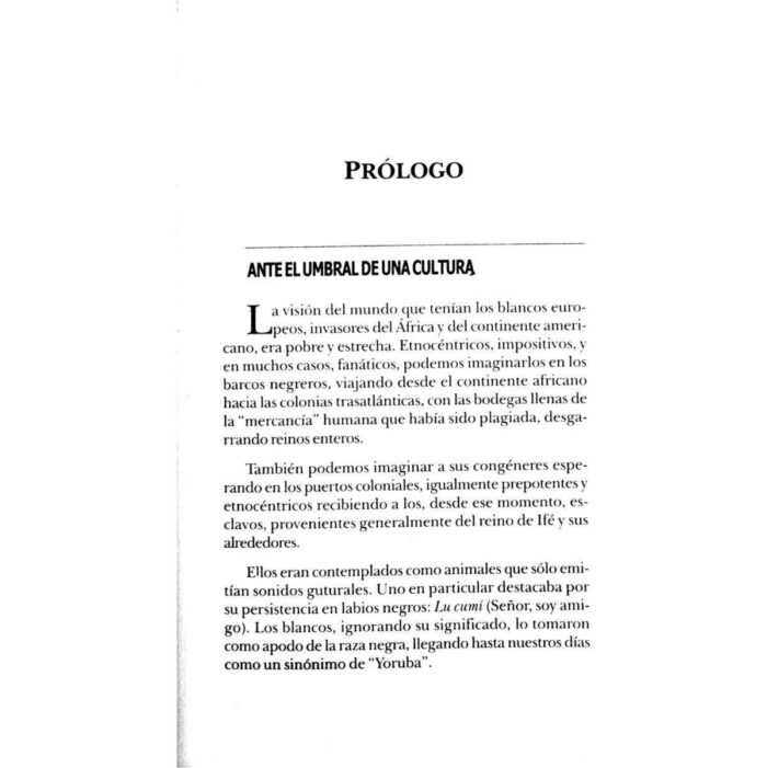 Libro Santeria Yoruba Celia Blanco Elegua Chango Yemaya Ilde - Image 4