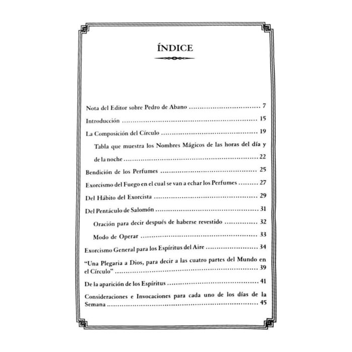 Libro El Heptameron Los Elementos Magicos Ritualesesotericos - Image 2
