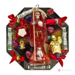 Semillero Santa Muerte Roja