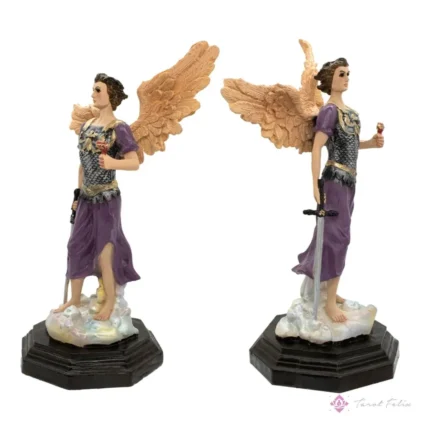 estatua de transmutación divina