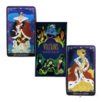 Cartas Tarot Villanos Disney Dibujos 78 Cartas+Ebook - Image 5